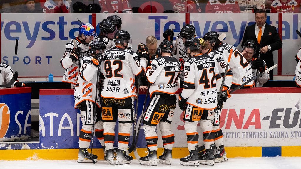 Kuvituskuva HPK-nipusta viime keväältä.