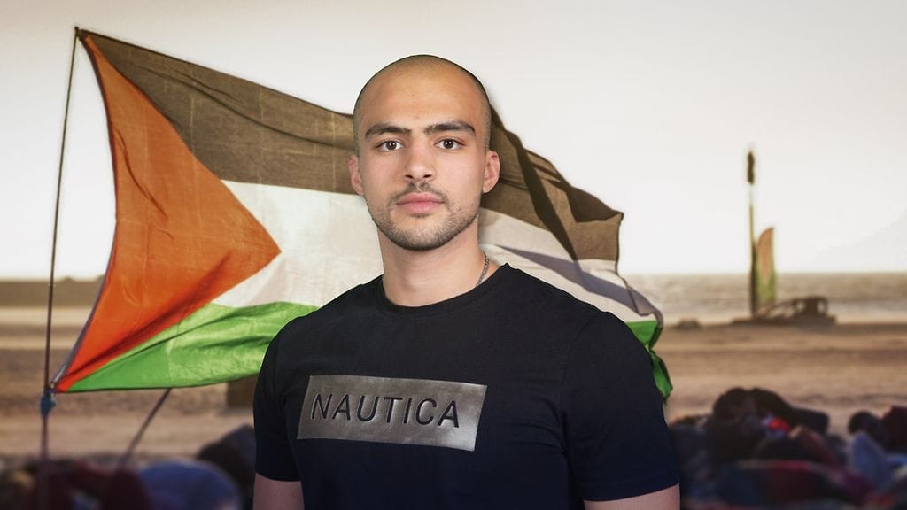 Fayez Bassalat on rakastunut kolmessa vuodessa Suomeen. Nyt häntä kuitenkin uhkaa karkotus.