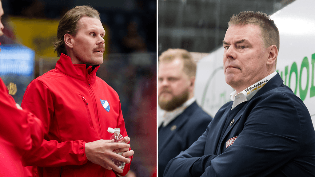 Olli Jokinen ja Raimo Helminen.