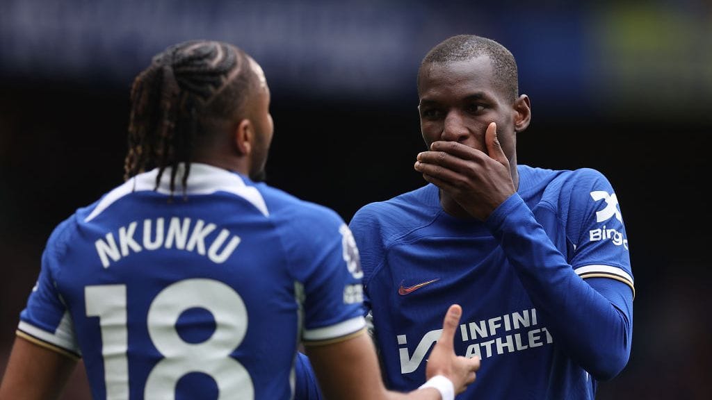 Christopher Nkunku ja Nicolas Jackson jättävät Chelsean.