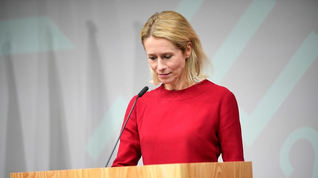 Kallas totesi, että uudet toimet ovat tarpeen Venäjän Ukrainassa käymän sodan vuoksi.