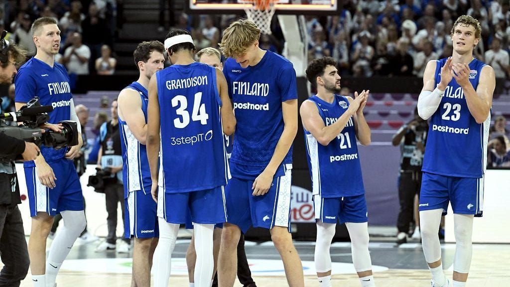 Susijengi on voittanut kaikki kolme otteluaan EM-kotikisoissa Tampereella.
