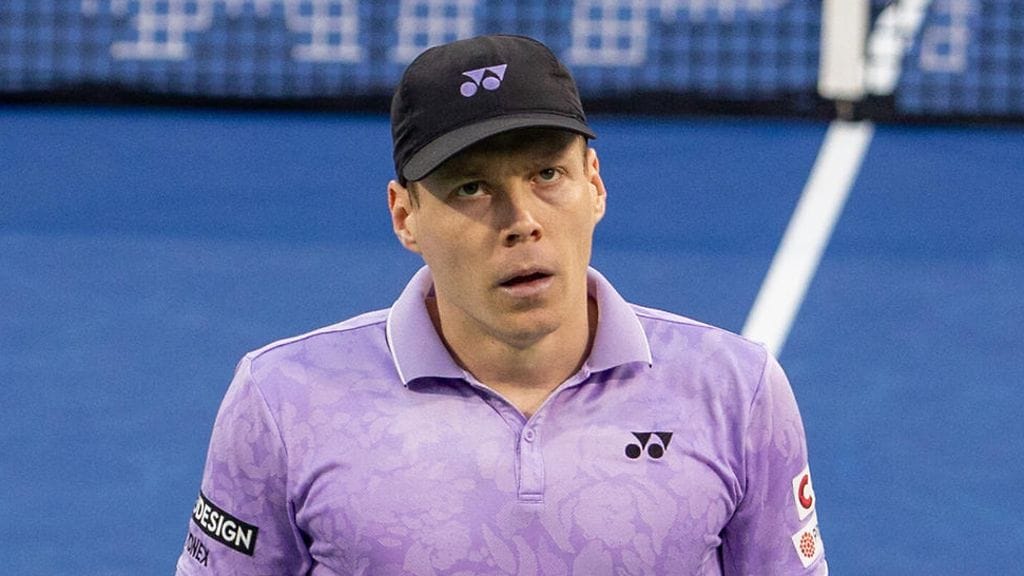 Harri Heliövaara kärsi vasta uransa toisen avauskierroksen tappion grand slam -turnauksessa.