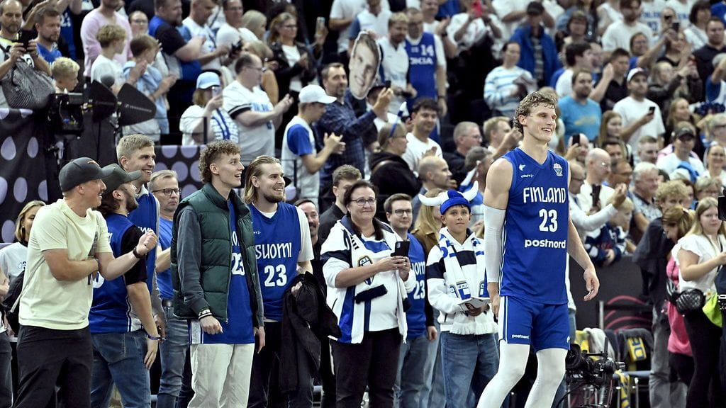 Susijengi on vetänyt Tampereen Nokia Arenan täyteen jo kahdessa EM-ottelussaan.