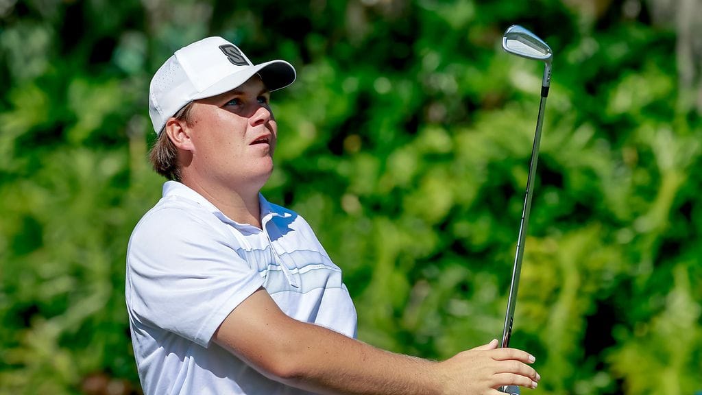 Sami Välimäki pelasi itsensä toiseksi Euroopan kiertueella.