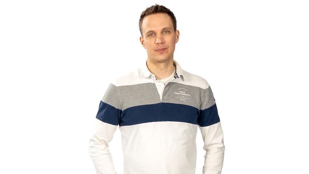 Arttu on mukana tällä kaudella Ensitreffit alttarilla -ohjelmassa.