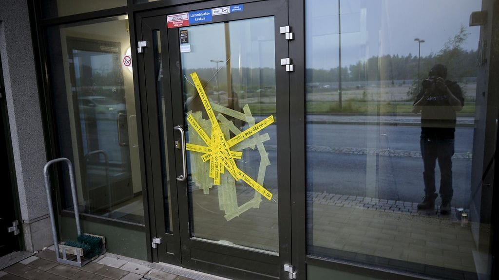 Rikos tapahtui Espoon Henttaalla sijaitsevassa kerrostalossa.