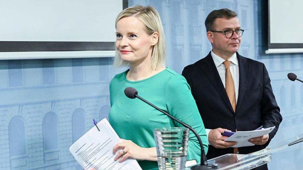 Hallituksen tiedonanto kasattiin vastaukseksi kesän 2023 rasismikohuihin.