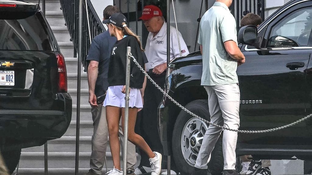 Trump lauantai LK 010925