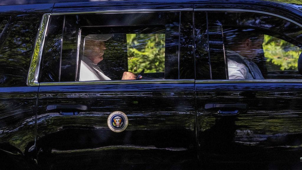 Trump sunnuntai LK 010925