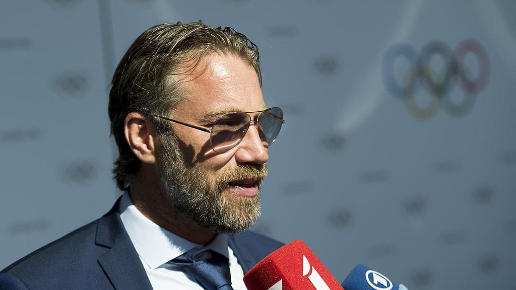 Jääkiekkolegenda Peter Forsberg sai vuonna 2009 jättitarjouksen Venäjältä.