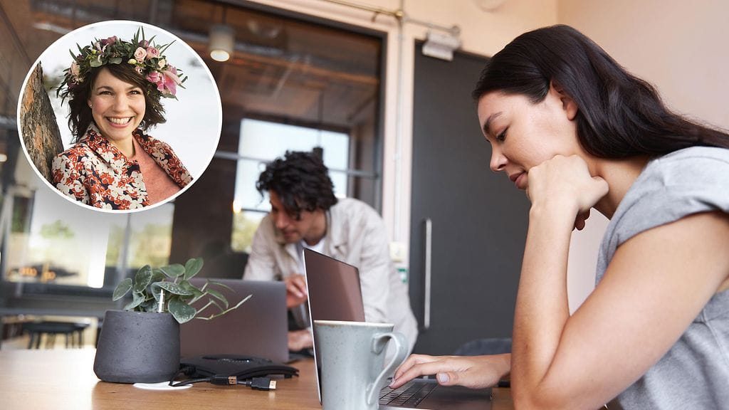 Siihen, miksei kaikkien kanssa "synkkaa", on monimutkaista vastata. Pikkukuvassa Anna Taipale.