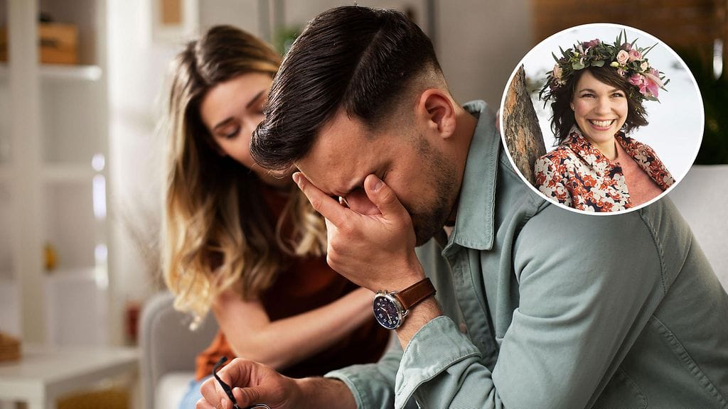 Aina ihmissuhteita ei voi muuttaa. Pikkukuvassa Anna Taipale.