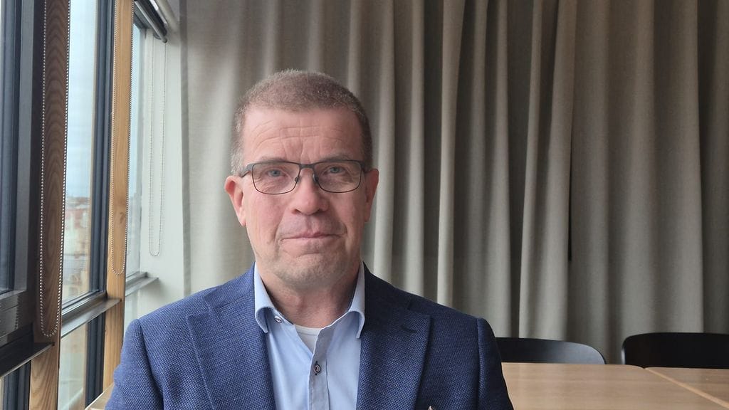 Seppo Pekonen. turvallisuusasiantuntija DNA