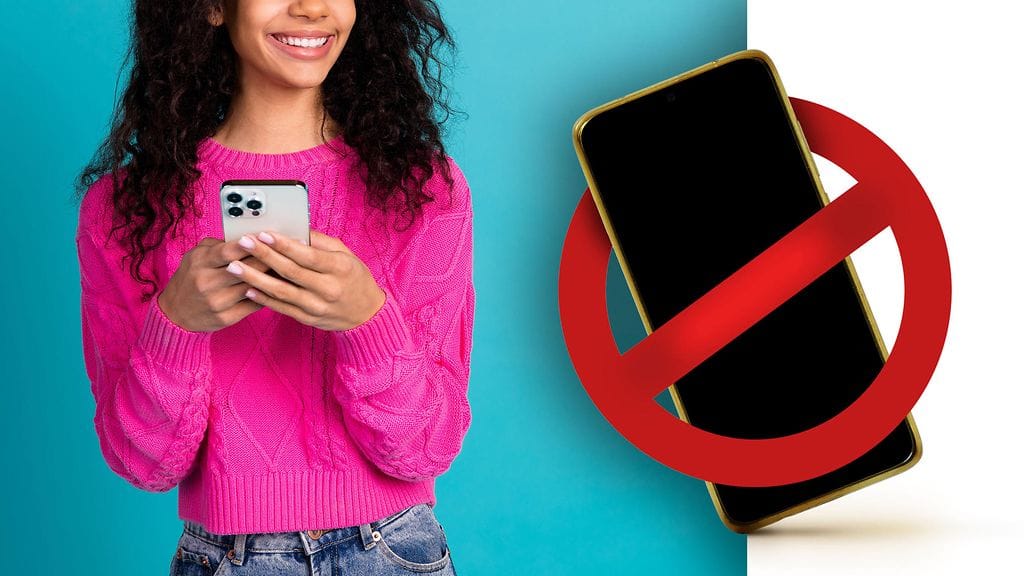 Puhelinkielto olisi suositus, eikä sen rikkomisesta tulisi seurauksia.