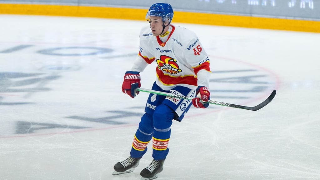 Niilo Kaipinen sai viiden ottelun pelikiellon rasistisesta solvauksesta.