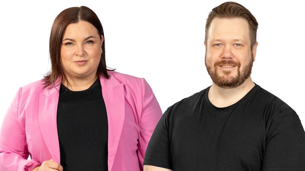 ETA Katri ja JAnne