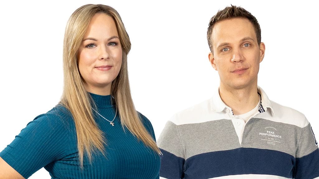 ETA Julia ja Arttu