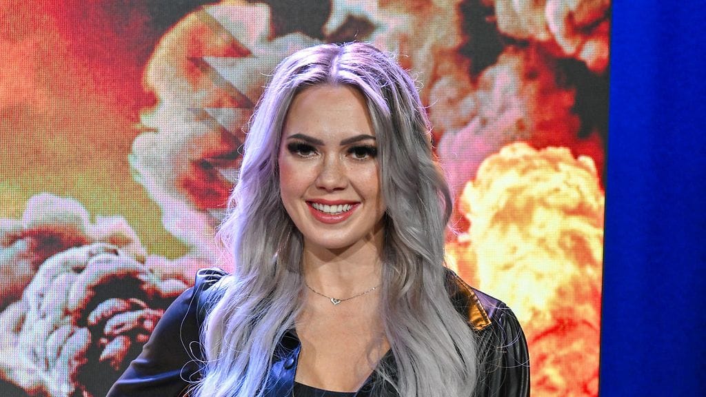 Mira Ahola nähtiin tänä keväänä esitetyllä Erikoisjoukot-kaudella.