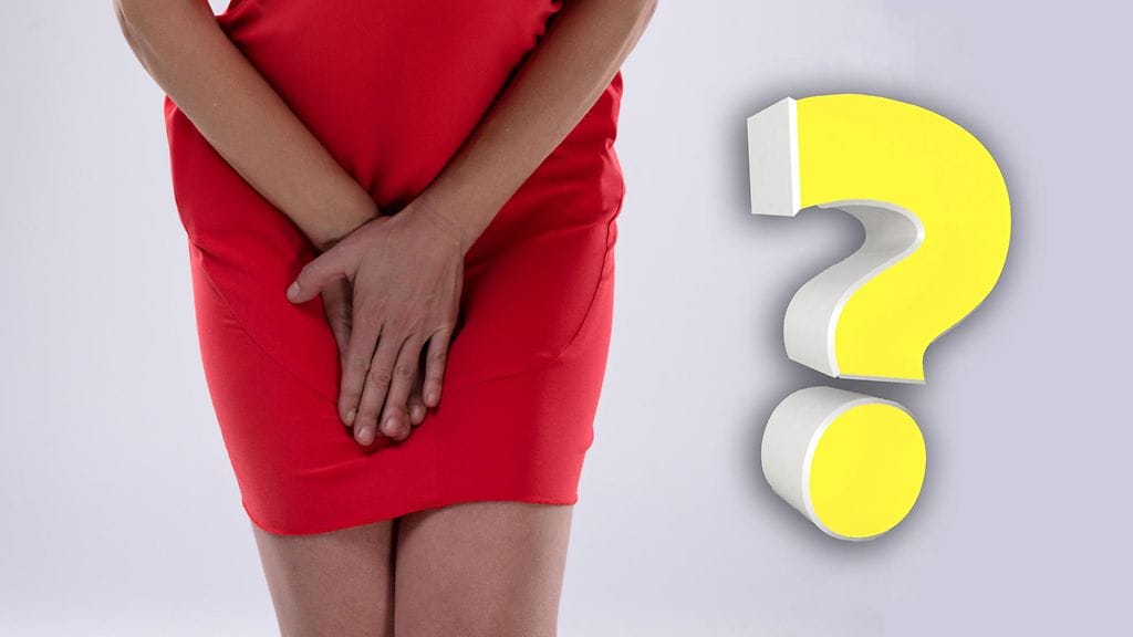 Miksi juuri silloin pissattaa, kun jännittää?