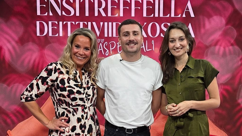 Ensitreffit alttarilla -asiantuntijat Joonas Pesonen ja Iida Mäkikallio kertovat Katri Utulan juontamassa vodcastissa, miten deittielämään tulisi nykyään suhtautua.