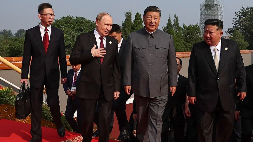 xi putin kim afp 0309