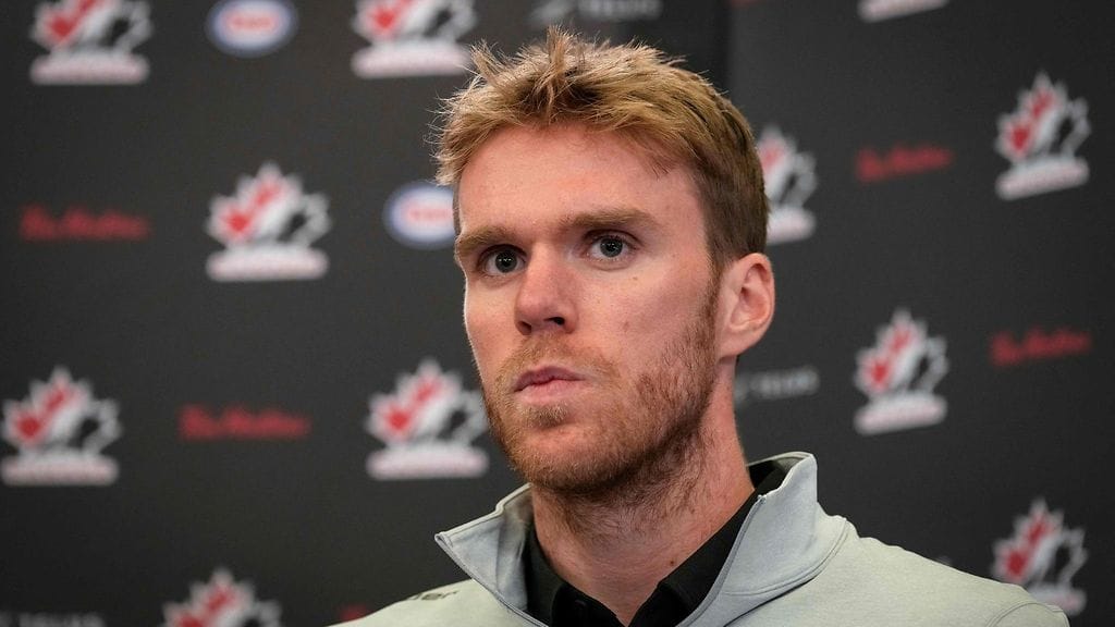 Connor McDavid on ilmoittanut kaikkien vaihtoehtojen olevan pöydällä.