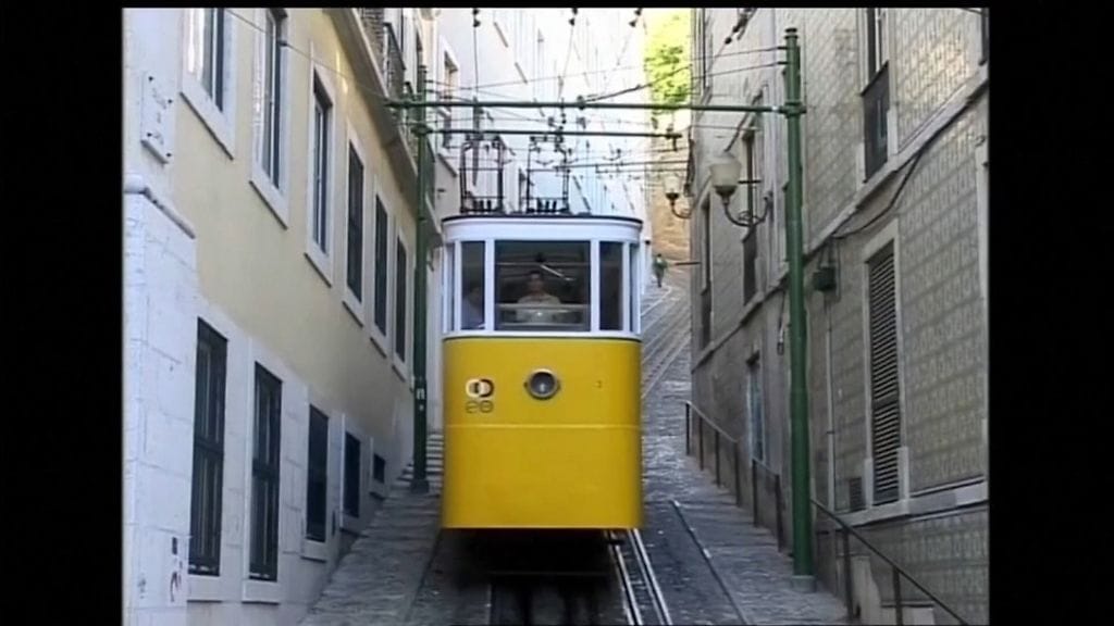 Lissabonin funikulaari