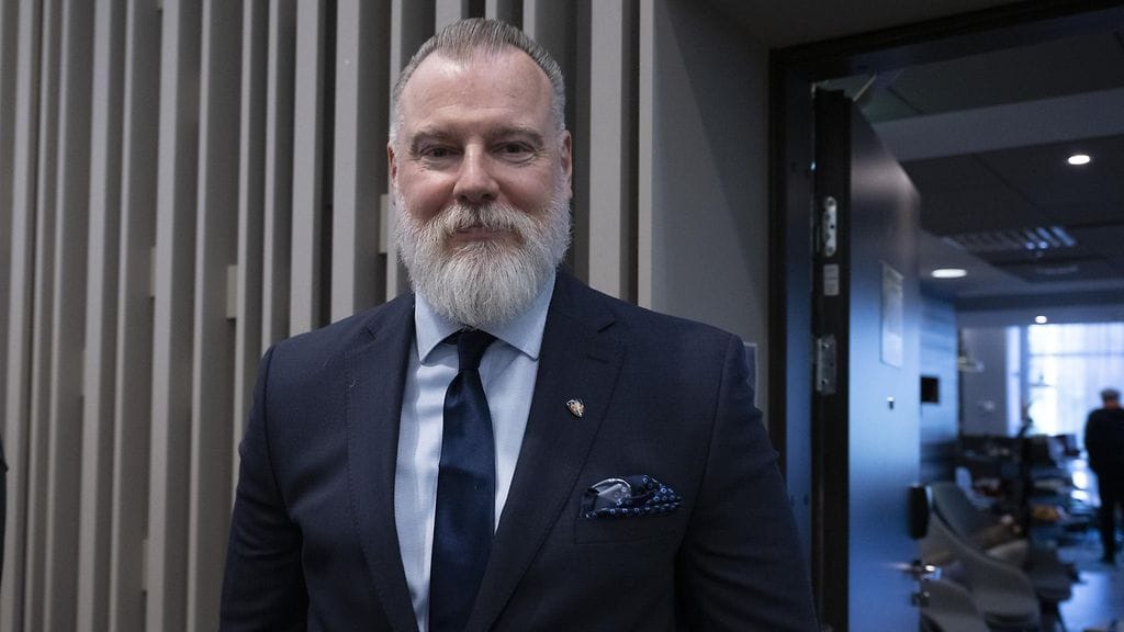 Rikard Grönborg kiistää neuvottelut Luulajan kanssa.