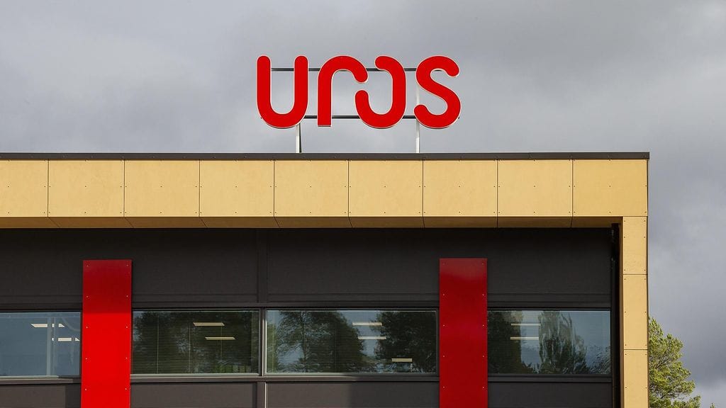 Uros asetettiin konkurssiin alkuvuodesta 2022.