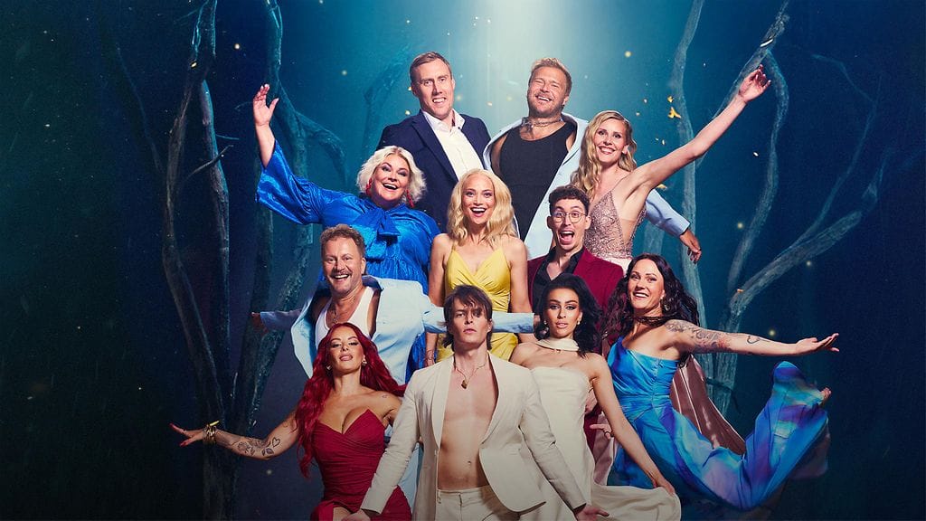 Tanssii Tähtien Kanssa -kauden toisen livelähetyksen kappaleet on julkaistu.