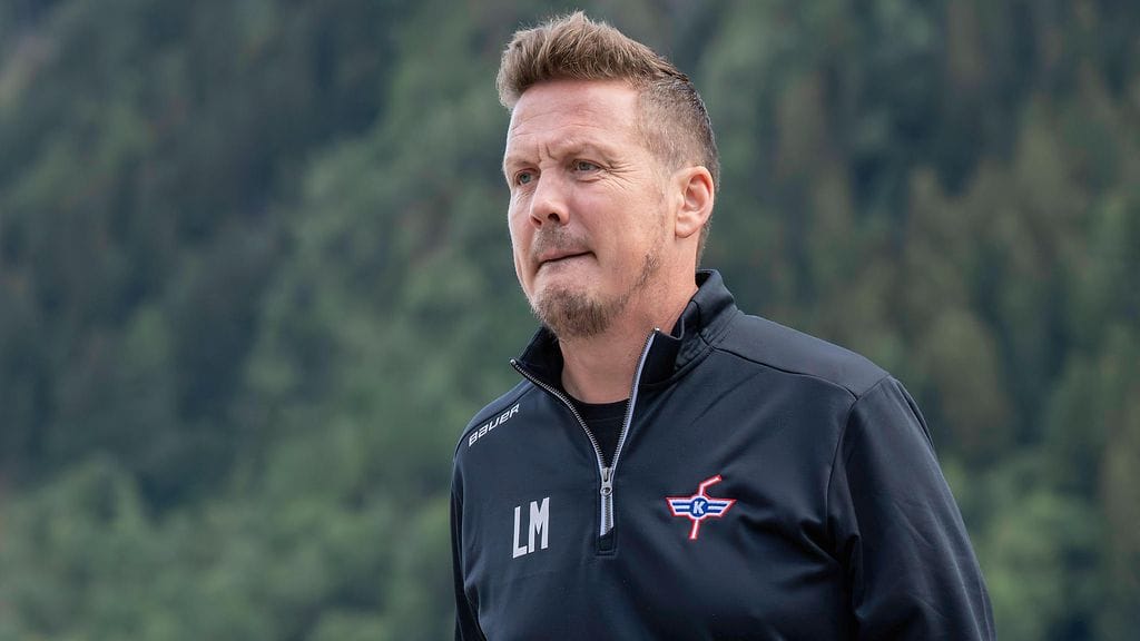 Lauri Marjamäki jatkaa Klotenin peräsimessä.