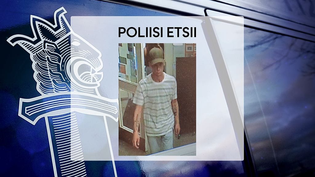 Miestä epäillään törkeästä ryöstöstä.
