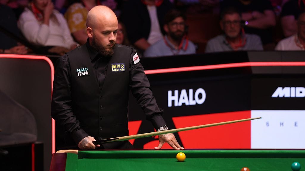 Luca Brecelin peli ei ole ollut uomissaan pitkään aikaan.