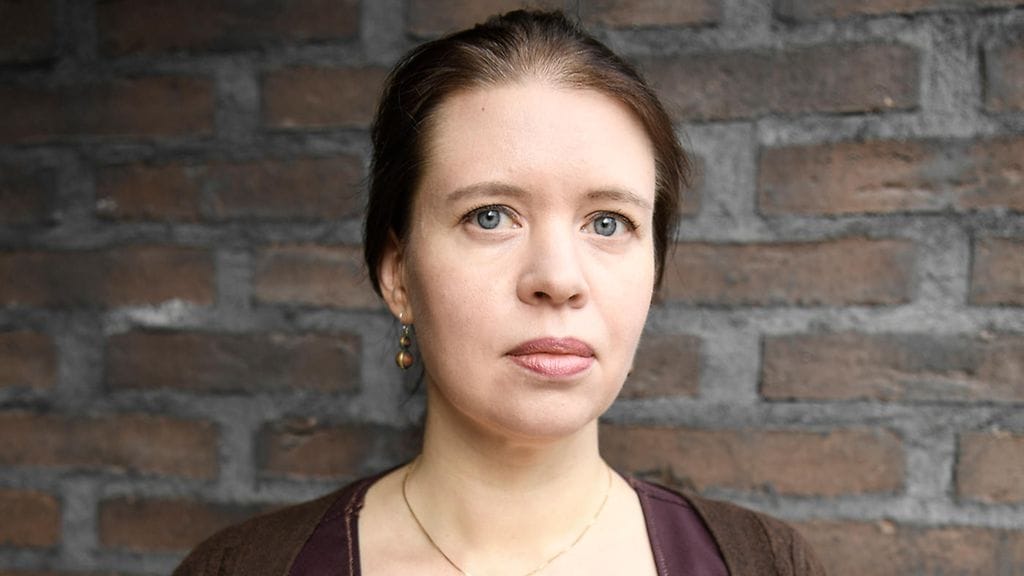 Anna Kontula kertoo aloittaneensa seksin myynnin 16-vuotiaana.