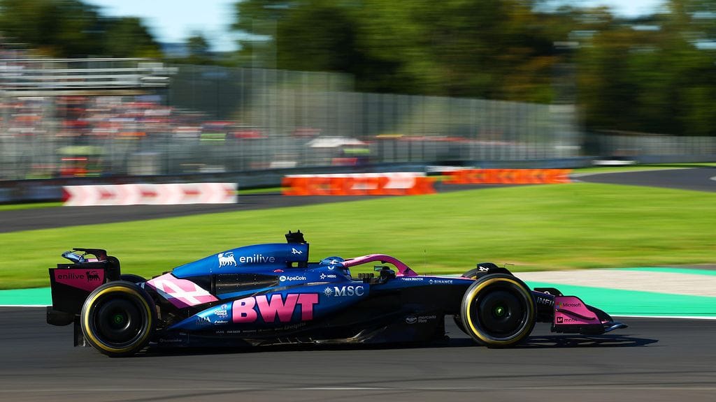 Pierre Gaslyn työ jatkuu.