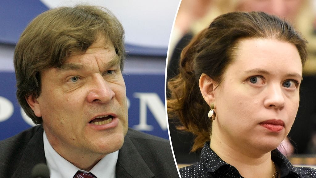 Viisitoista vuotta sitten puheenaiheeksi noussut suhde nousee uudelleen esiin uutuuskirjassa.