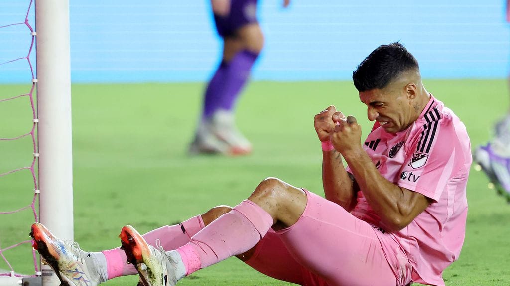 Luis Suarez sai ison sanktion.