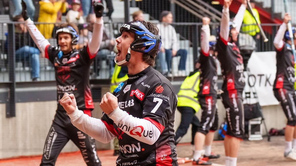 Manse PP kukisti KPL:n.