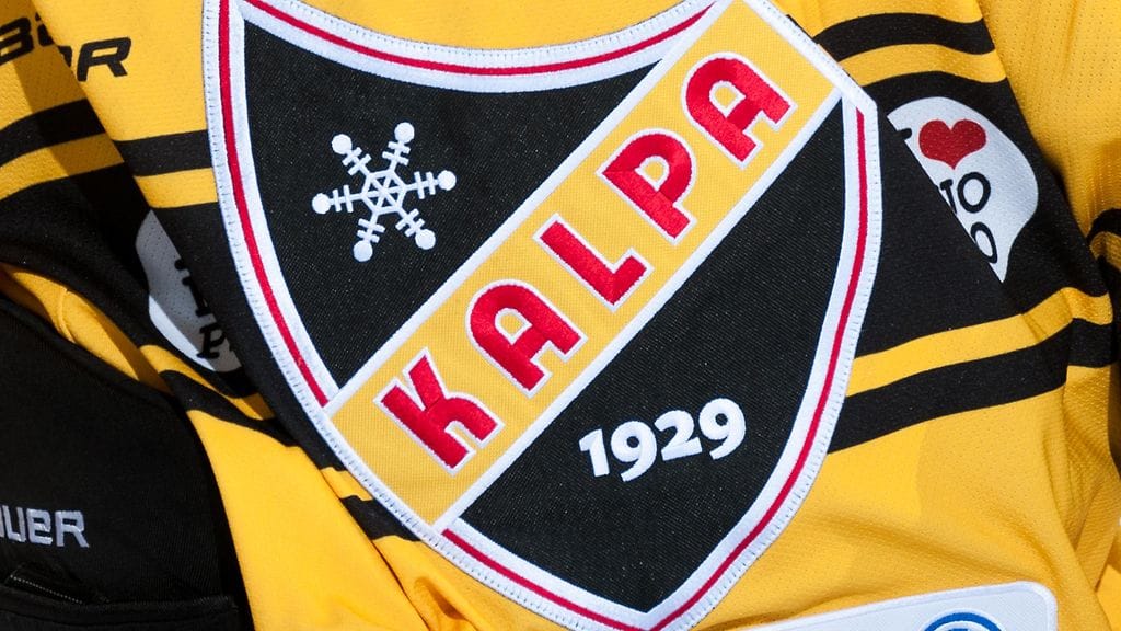 KalPalla menee lujaa CHL:ssä.