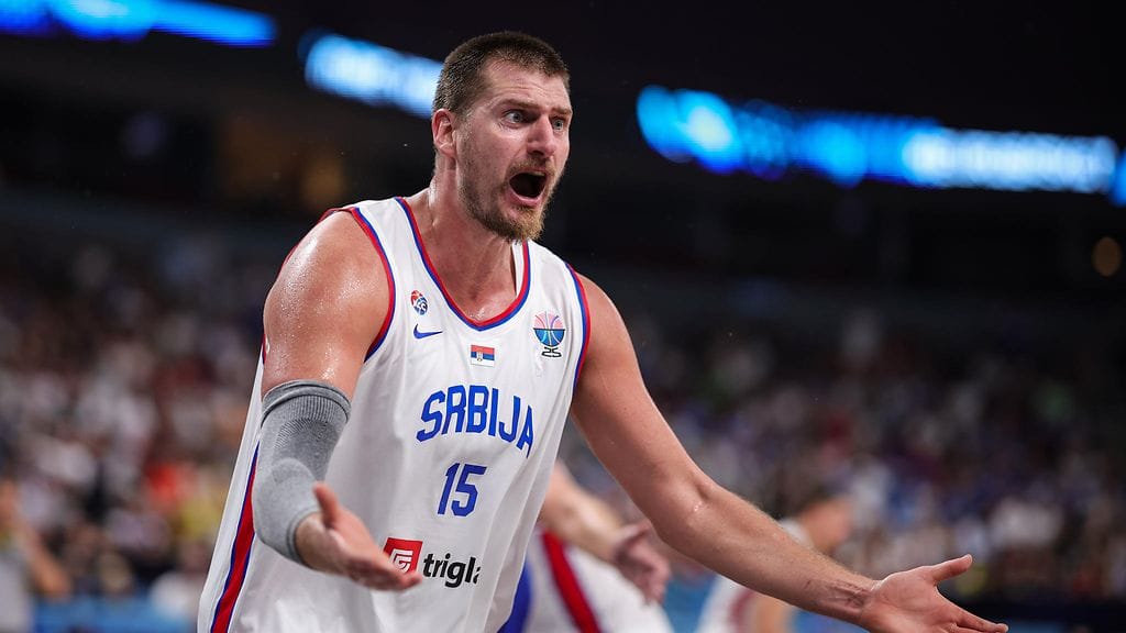 Nikola Jokic myönsi Suomen olleen parempi.