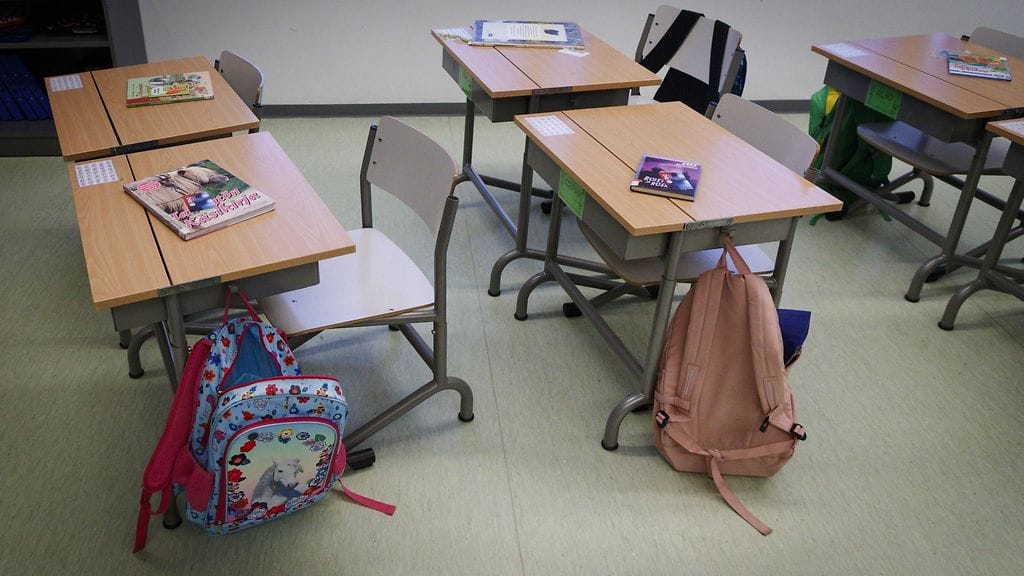 Kuvituskuva: Rasismi on syöpynyt koulujen kulttuuriin, sanoo tutkija.