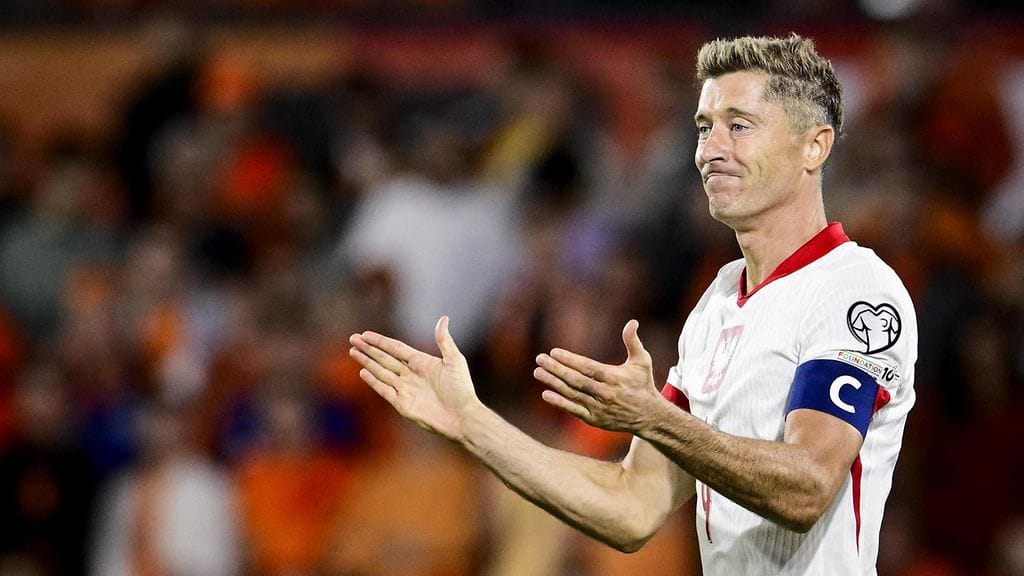 Robert Lewandowski on kurittanut kymmeniä eri maita Puolan paidassa, mutta miten käy Suomea vastaan?