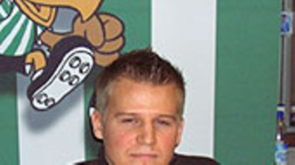 Janne Henriksson, kuva: KooTeePee