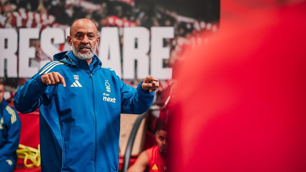 Nuno Espirito Santo joutuu etsimään uuden homman.