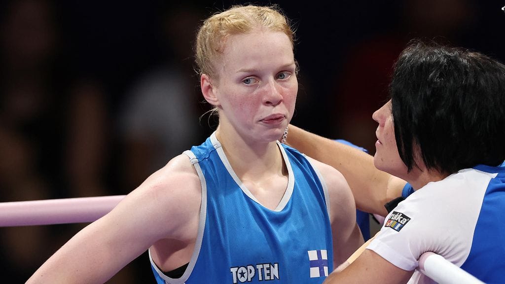 Pihla Kaivo-oja säväytti Pariisin olympialaisissa viime kesänä.