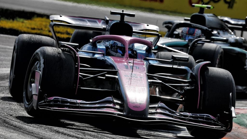 Renault on sitoutunut Alpine-brändillään jatkamaan pitkään F1-sarjassa.