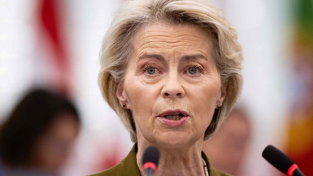 LK Ursula von der Leyen