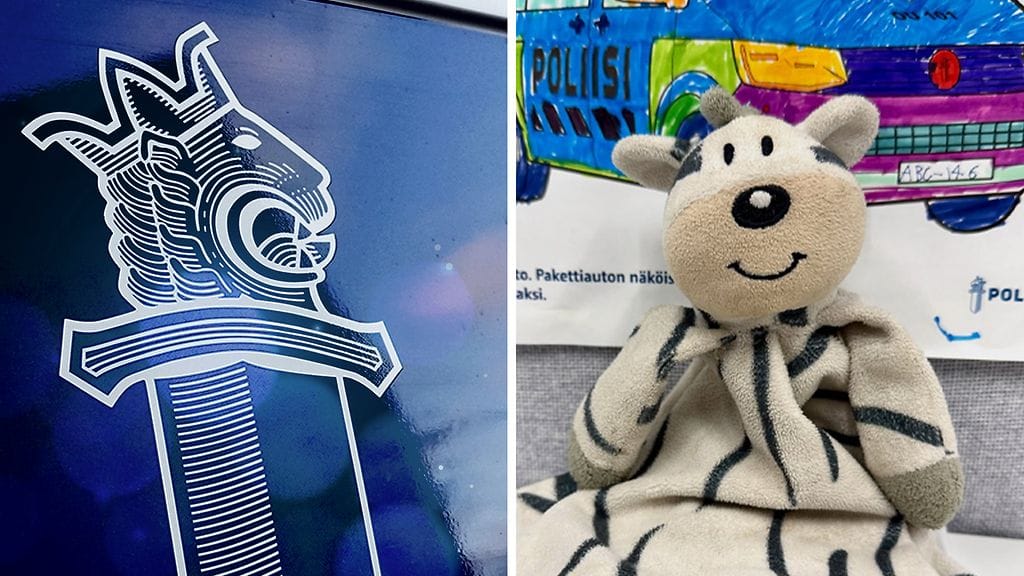 Poliisi etsi seepran (kuvassa) omistajaa Facebookissa.