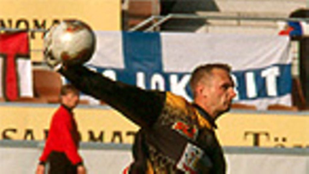 Mikko Kaven (Kuva: Lauri Ouvinen / MTV3i)